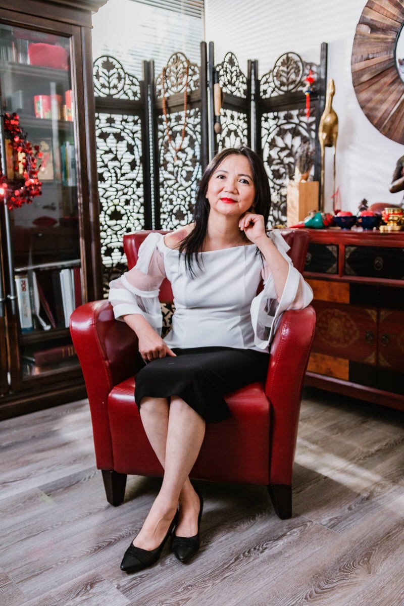 Dr. Qingsong Xiao, Ph. D, O. M. D, L. Ac